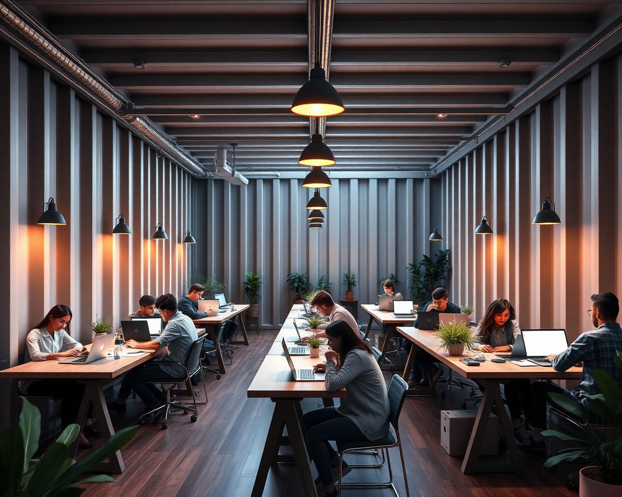 Innovation Lab & Co-working