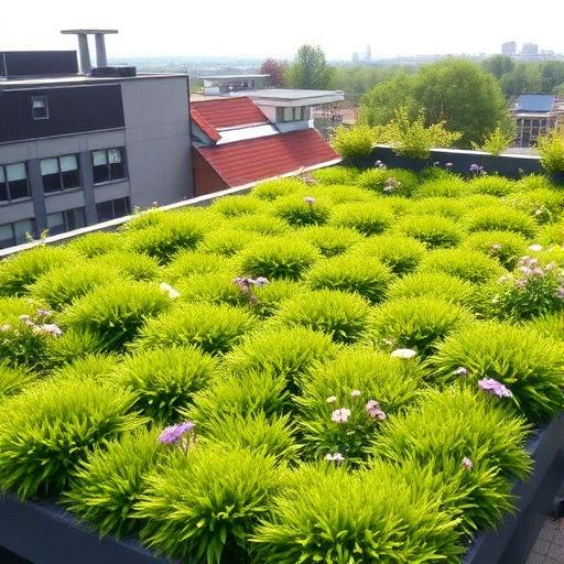 Green Roofs